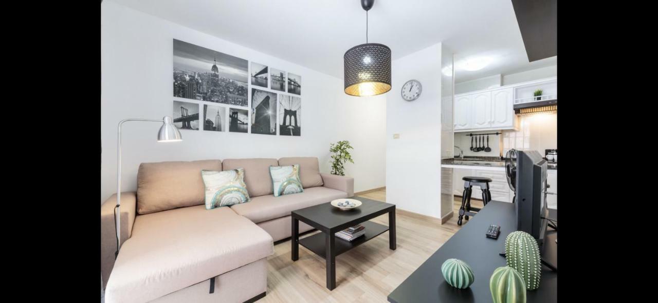 Apartamento Fabi Puerto De Naos Exterior foto